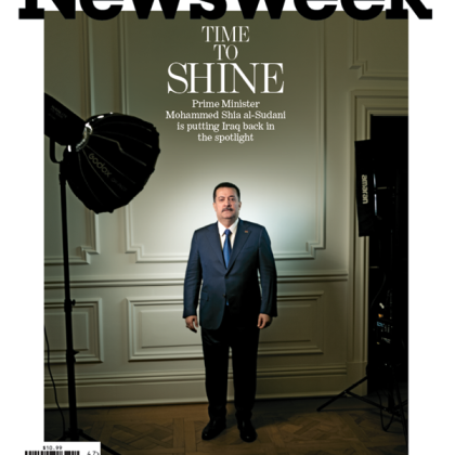 Newsweek - 11/21/2025