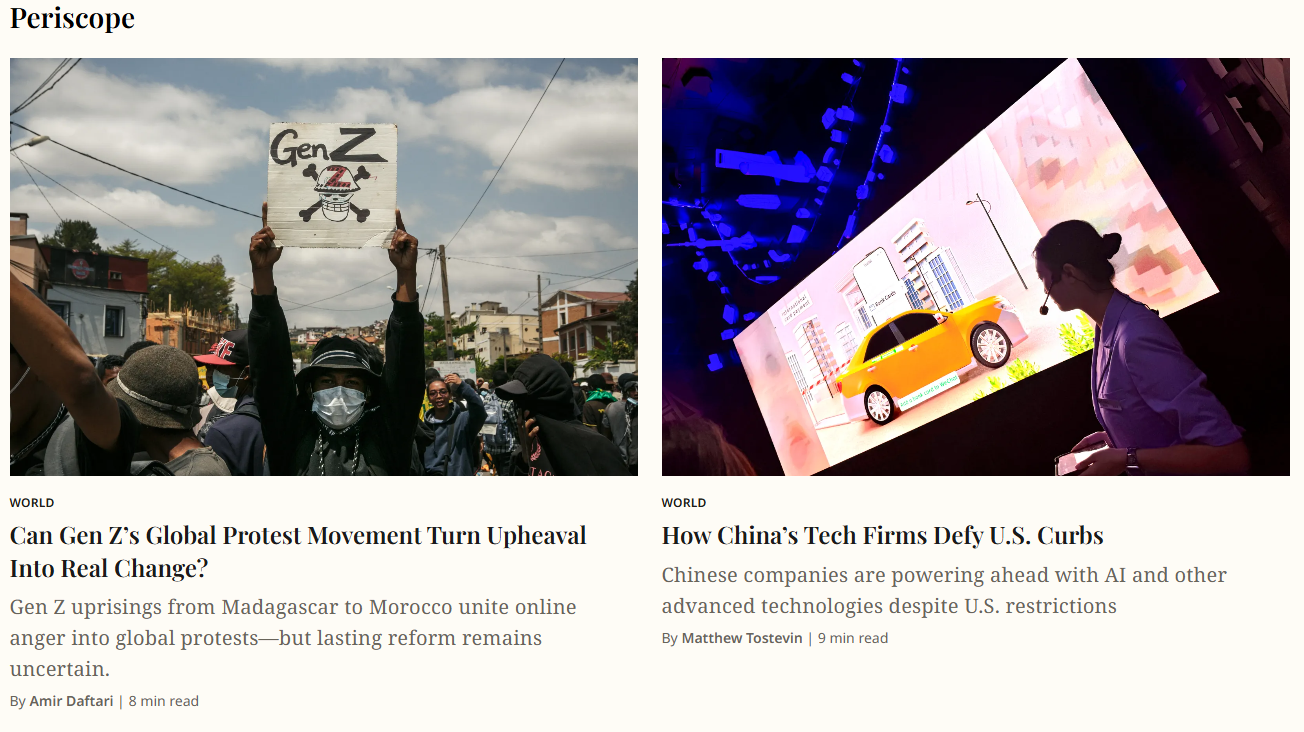 Newsweek - 11/21/2025 - Image 3