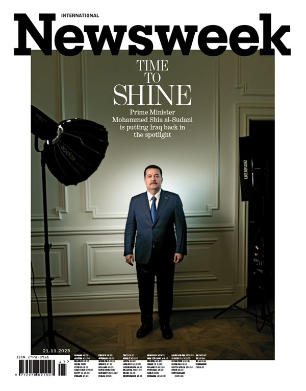 Newsweek - 11/21/2025 - Image 4
