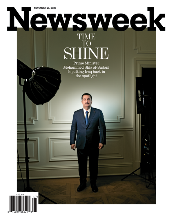 Newsweek - 11/21/2025