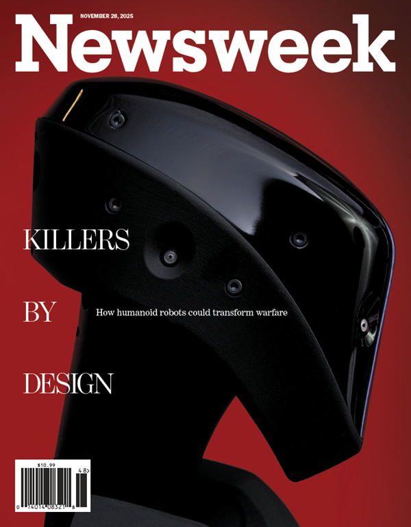 Newsweek - 11/28/2025