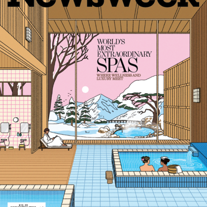 Newsweek - 12/12/2025