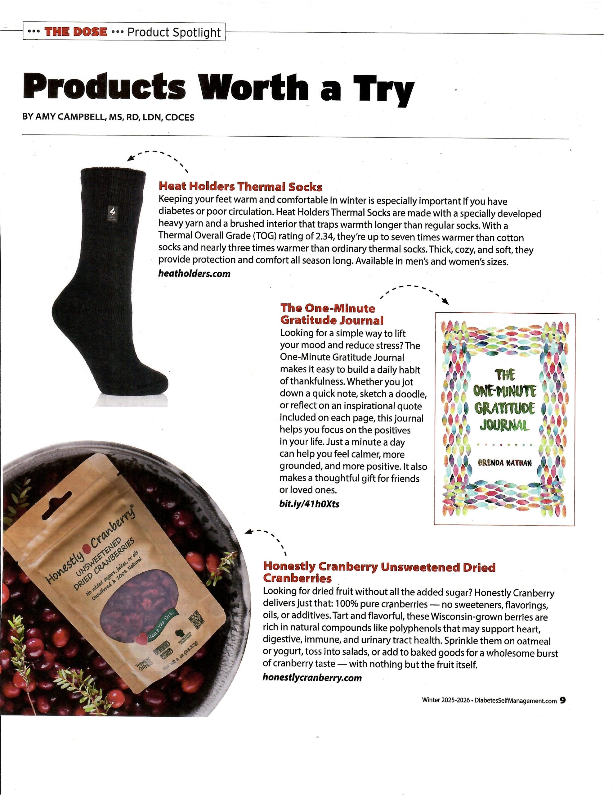 Diabetes Self-Management Winter 25 - Image 4