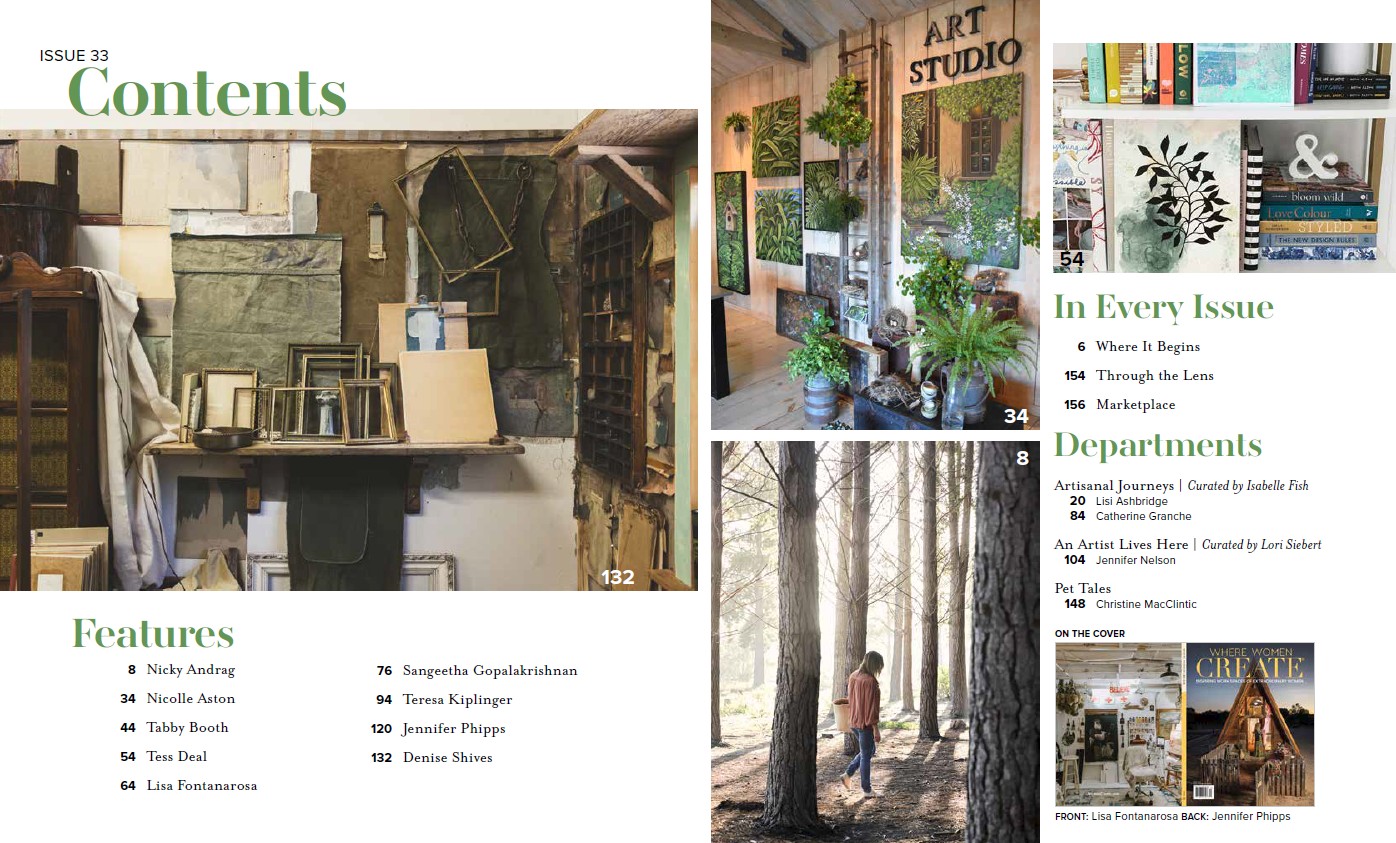 WHERE WOMEN CREATE - Winter 2025 - Image 2