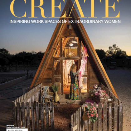 WHERE WOMEN CREATE - Winter 2025