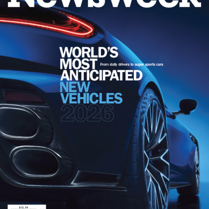 Newsweek - 12/26/2025