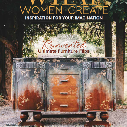 WHAT WOMEN CREATE - Winter 2025