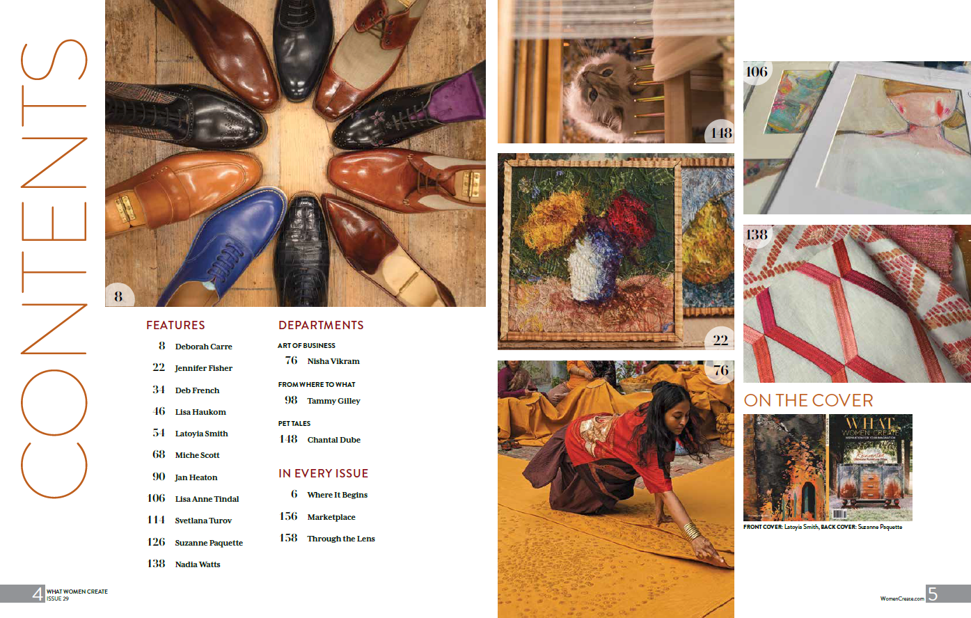 WHAT WOMEN CREATE - Winter 2025 - Image 2