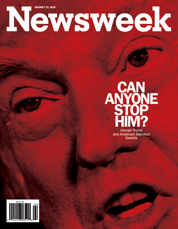 Newsweek - 1/23/2026
