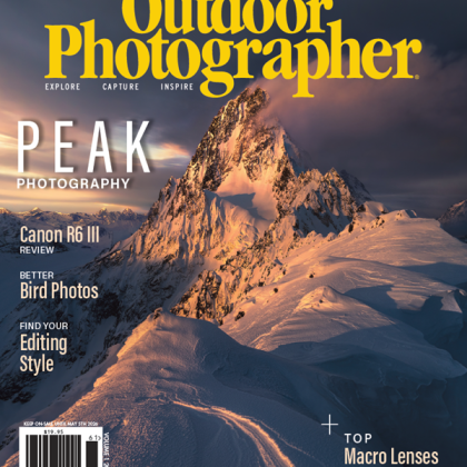 Outdoor Photographer Spring 2026