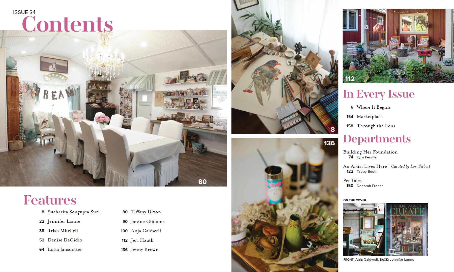 WHERE WOMEN CREATE - Spring 2026 - Image 2