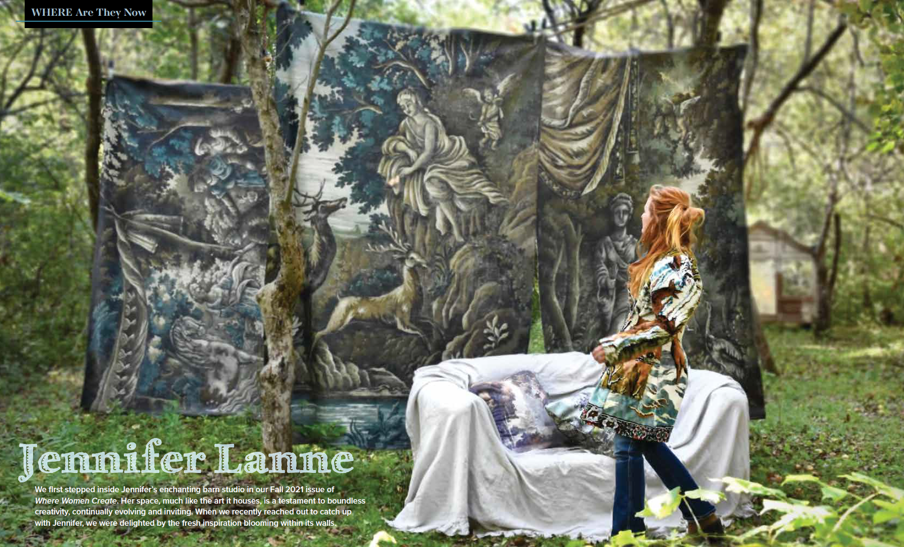 WHERE WOMEN CREATE - Spring 2026 - Image 3