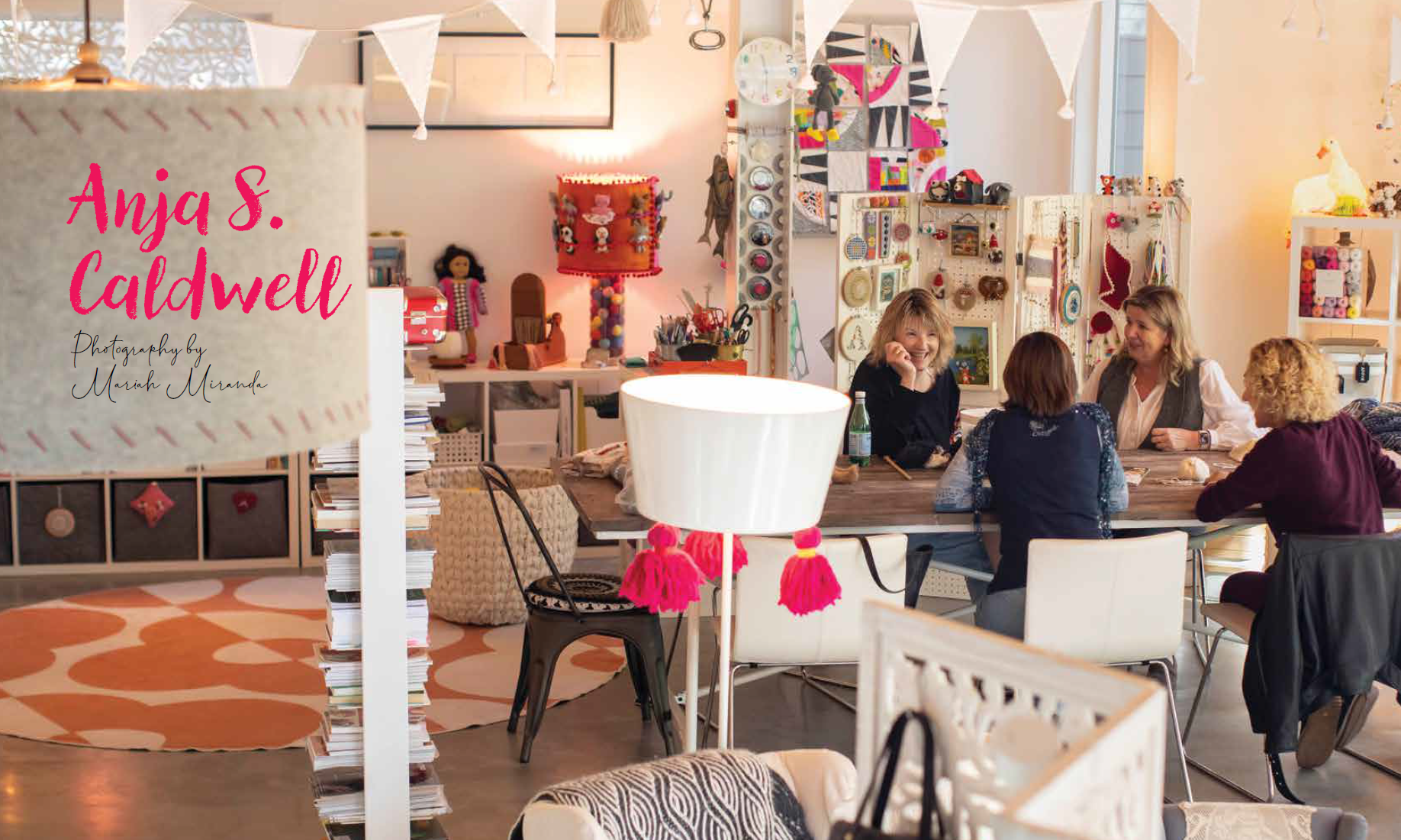 WHERE WOMEN CREATE - Spring 2026 - Image 4