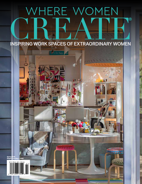 WHERE WOMEN CREATE - Spring 2026