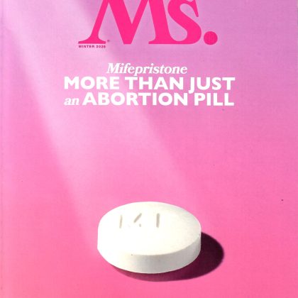 Ms. Magazine Winter 2025