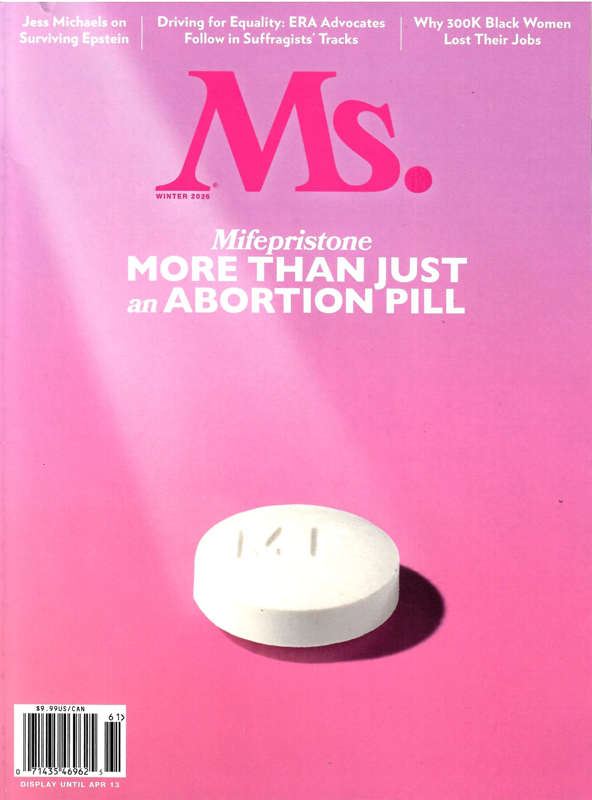 Ms. Magazine Winter 2025