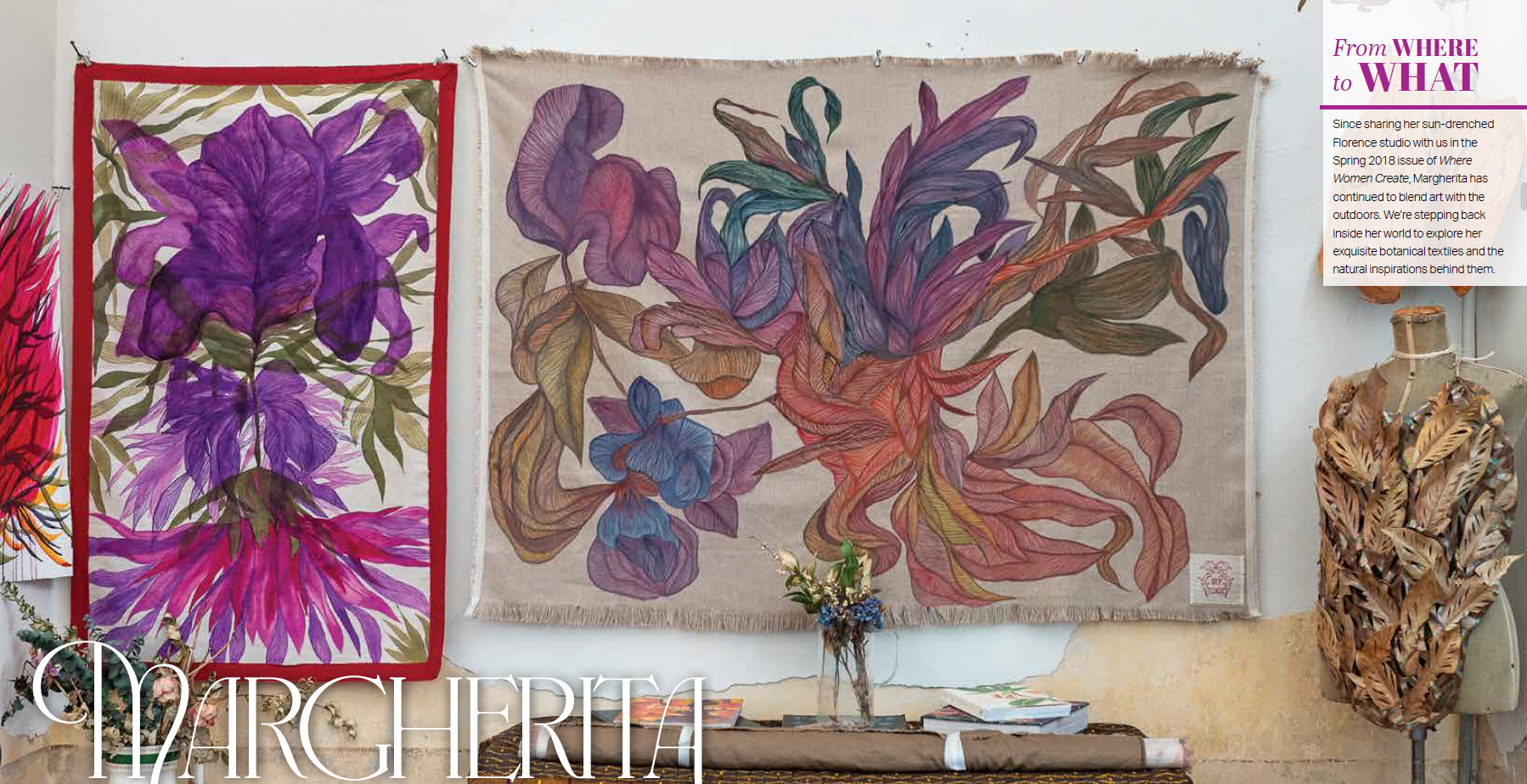 WHAT WOMEN CREATE - Spring 2026 - Special Issue - Image 7