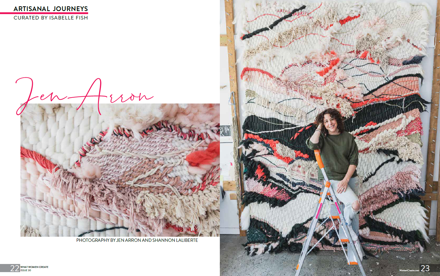 WHAT WOMEN CREATE - Spring 2026 - Special Issue - Image 5