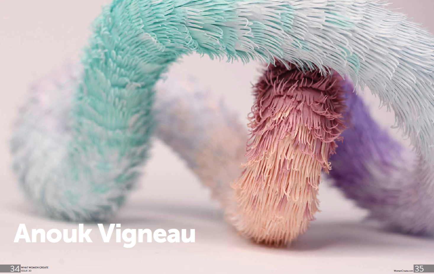 WHAT WOMEN CREATE - Spring 2026 - Special Issue - Image 4