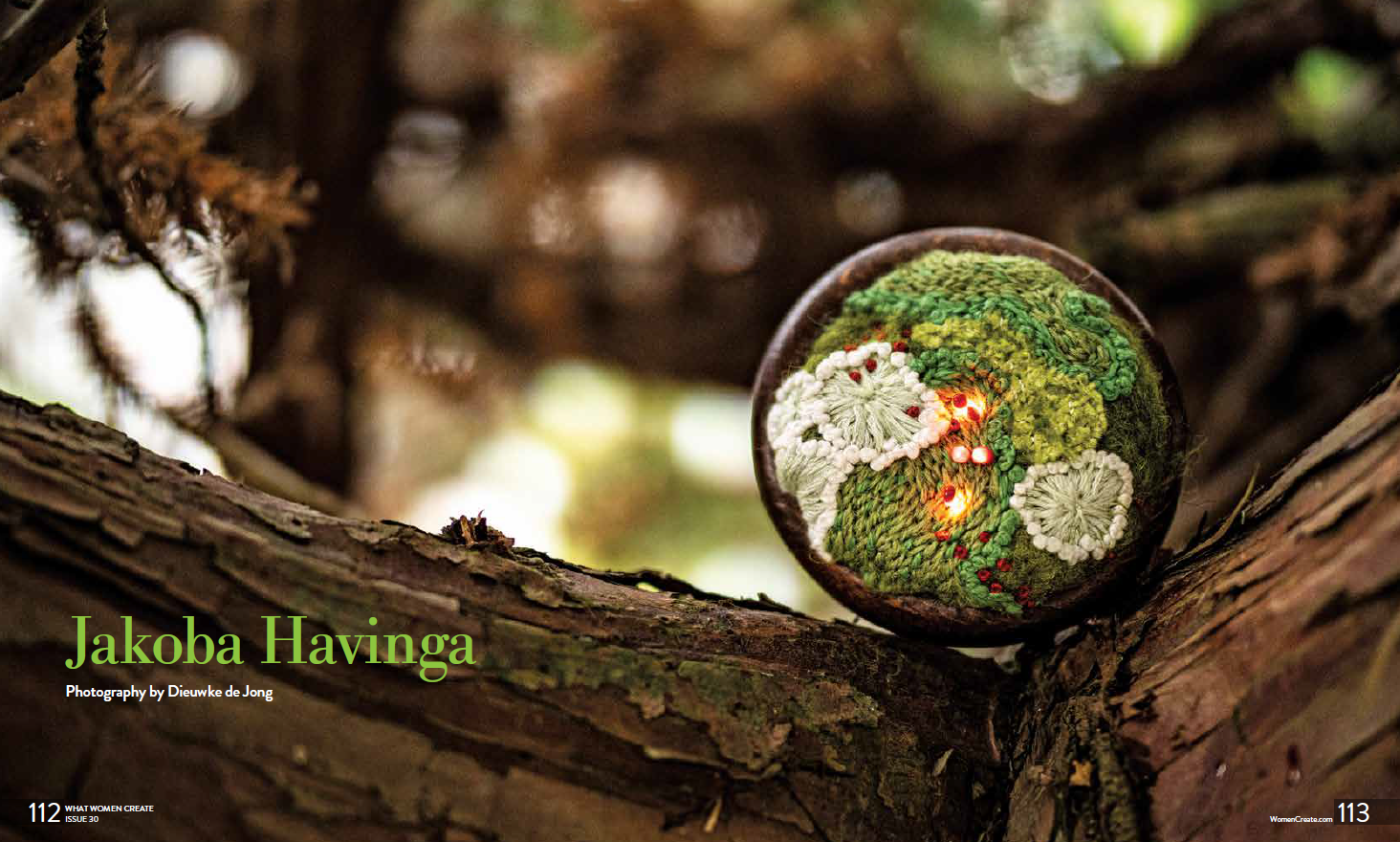 WHAT WOMEN CREATE - Spring 2026 - Special Issue - Image 6