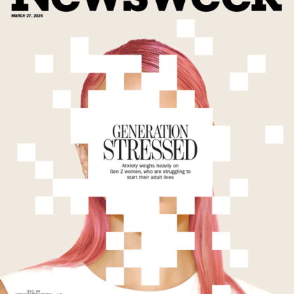 Newsweek - 3/27/2026