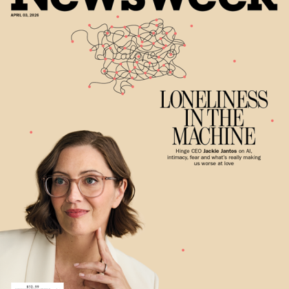 Newsweek - 4/03/2026