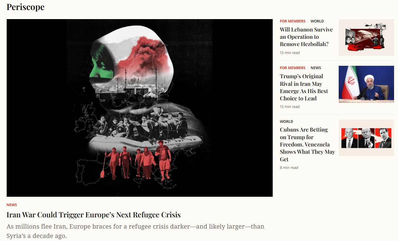 Newsweek - 4/03/2026 - Image 4