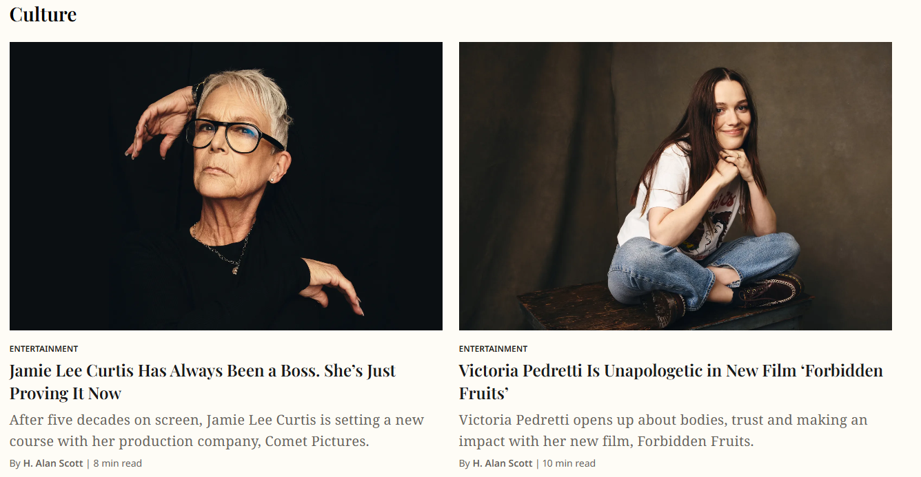 Newsweek - 4/03/2026 - Image 3