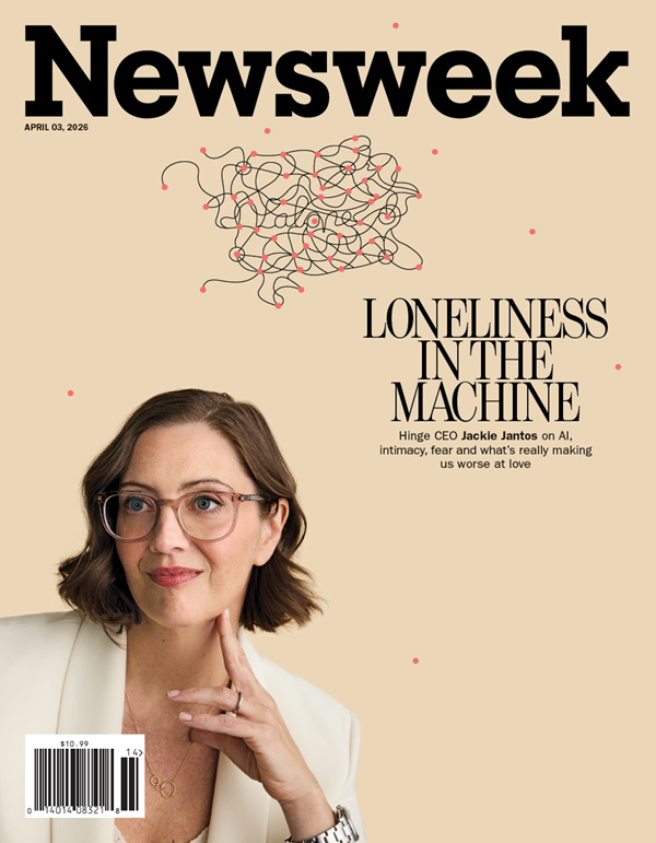 Newsweek - 4/03/2026