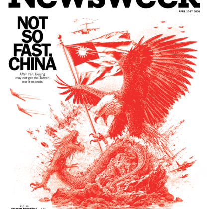 Newsweek - 4/17/2026