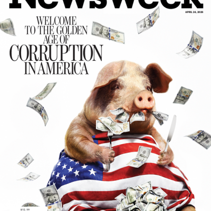 Newsweek - 4/24/2026