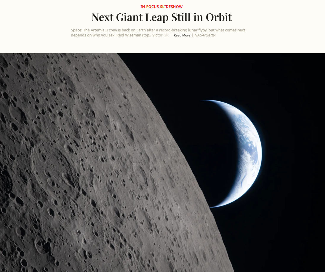 Newsweek - 4/24/2026 - Image 2