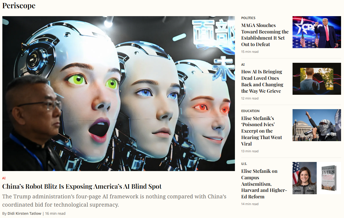 Newsweek - 4/24/2026 - Image 3