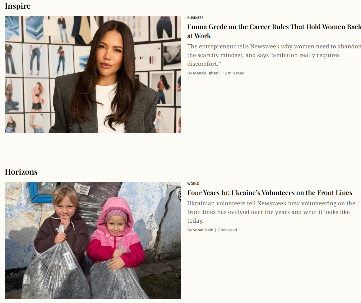 Newsweek - 4/24/2026 - Image 4