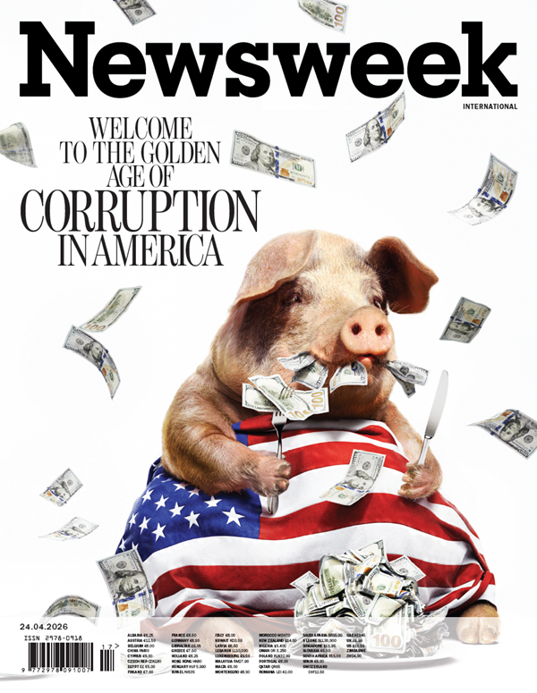 Newsweek - 4/24/2026 - Image 5
