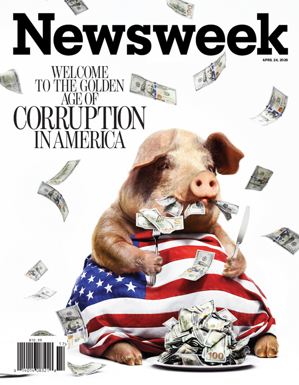 Newsweek - 4/24/2026