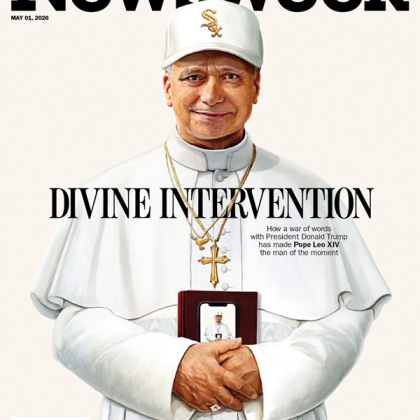 Newsweek - 5/01/2026