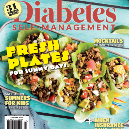 Diabetes Self-Management Summer 2026