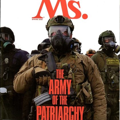 Ms. Magazine Spring 2026