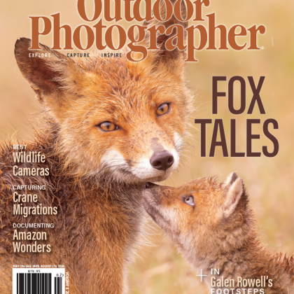 Outdoor Photographer Summer 2026