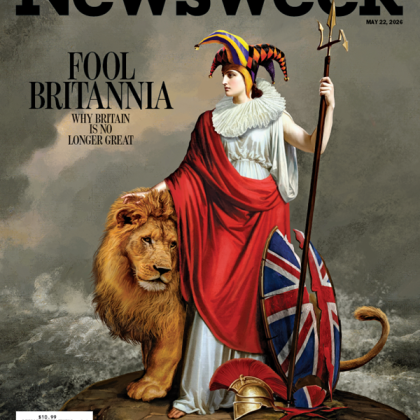 Newsweek - 5/22/2026