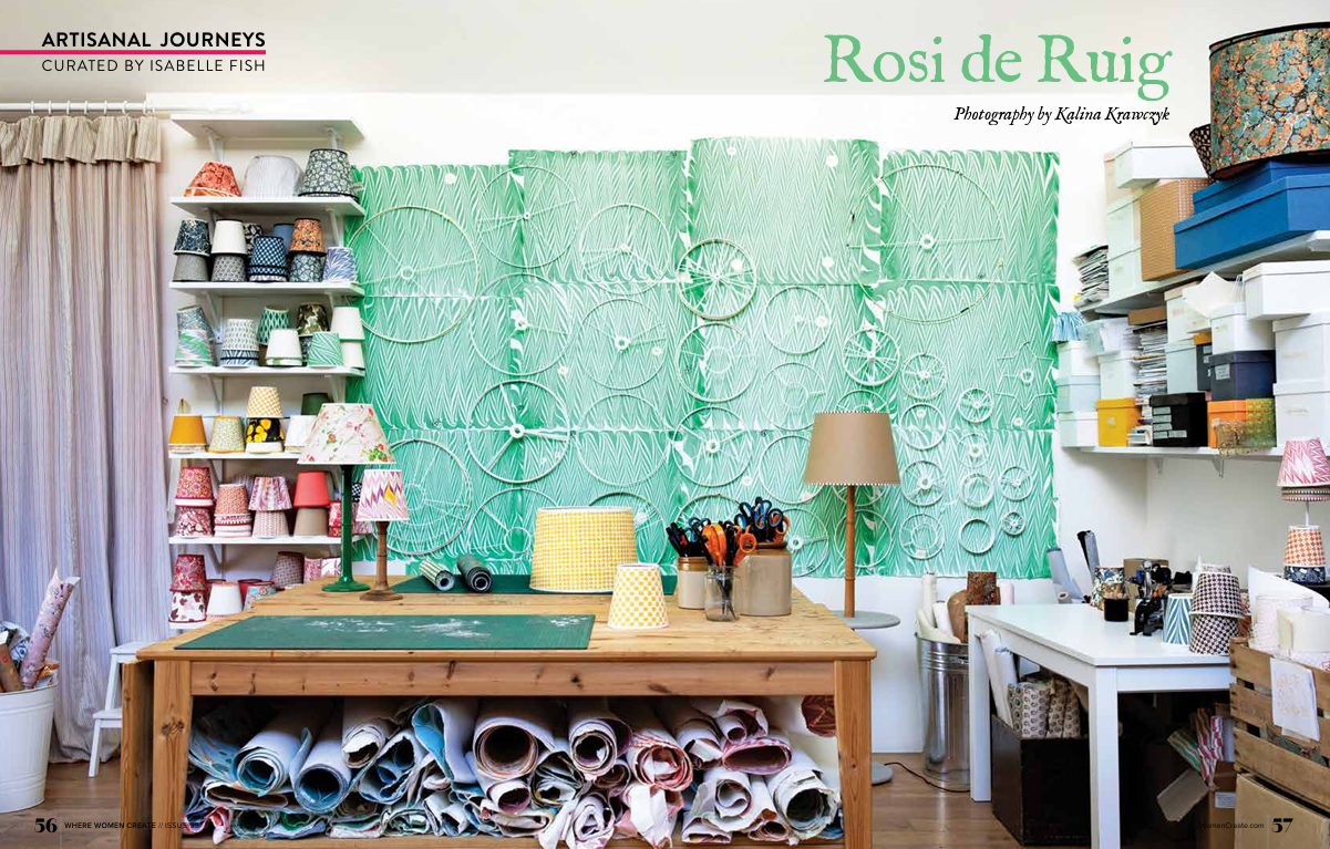WHERE WOMEN CREATE - Summer 2026 - Image 5