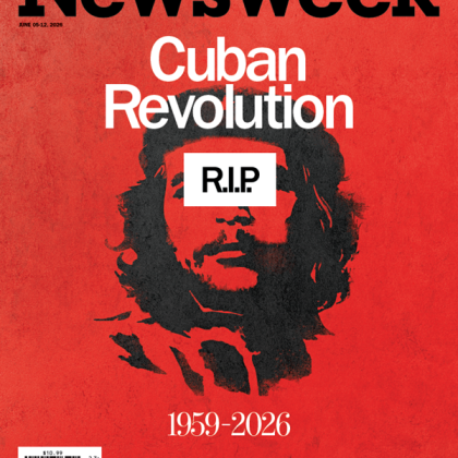 Newsweek - 6/12/2026