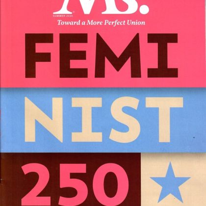 Ms. Magazine Summer 2026