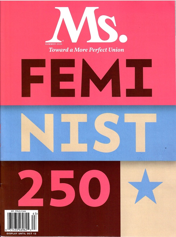 Ms. Magazine Summer 2026
