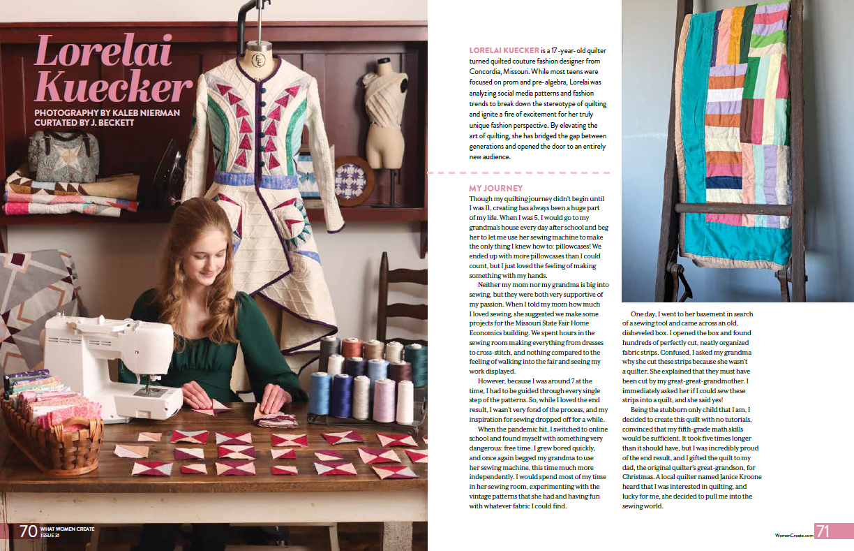 WHAT WOMEN CREATE - Summer 2026 - Image 6