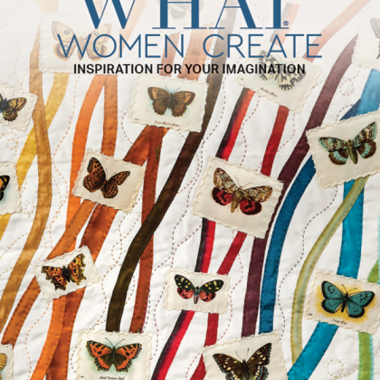 WHAT WOMEN CREATE - Summer 2026