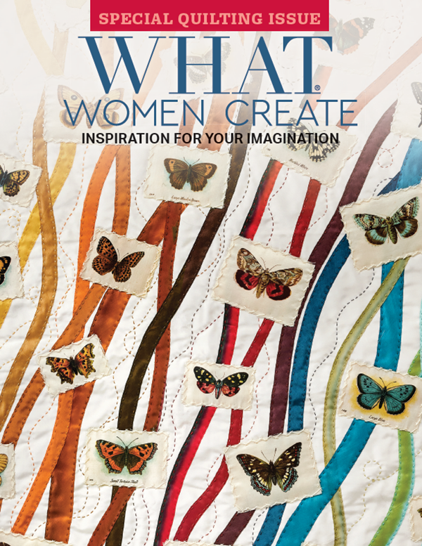 WHAT WOMEN CREATE - Summer 2026