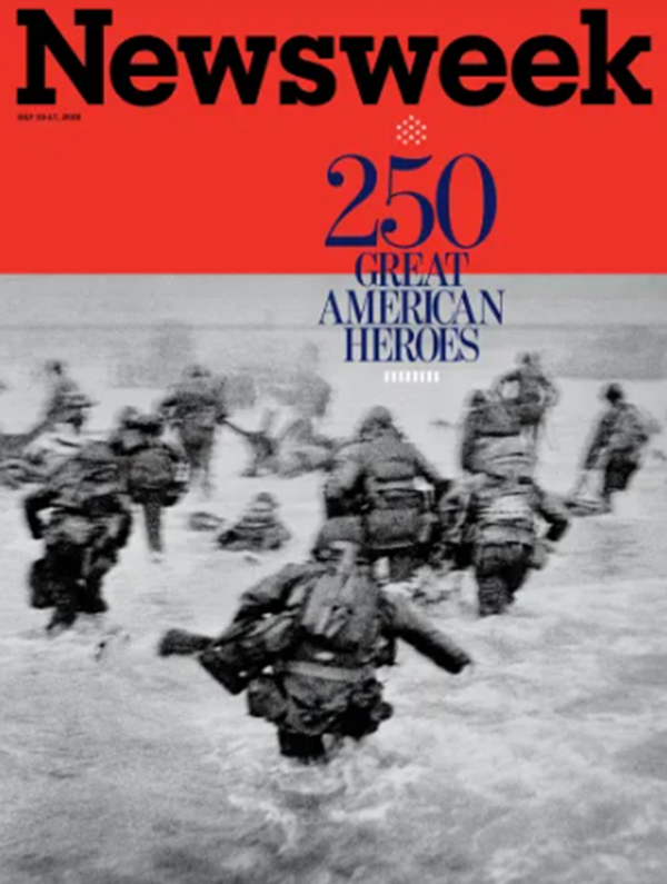 Newsweek - 7/10/2026