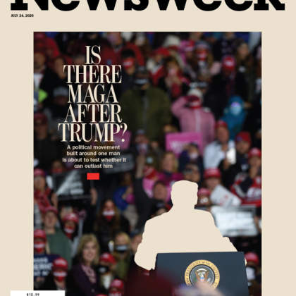 Newsweek - 7/24/2026